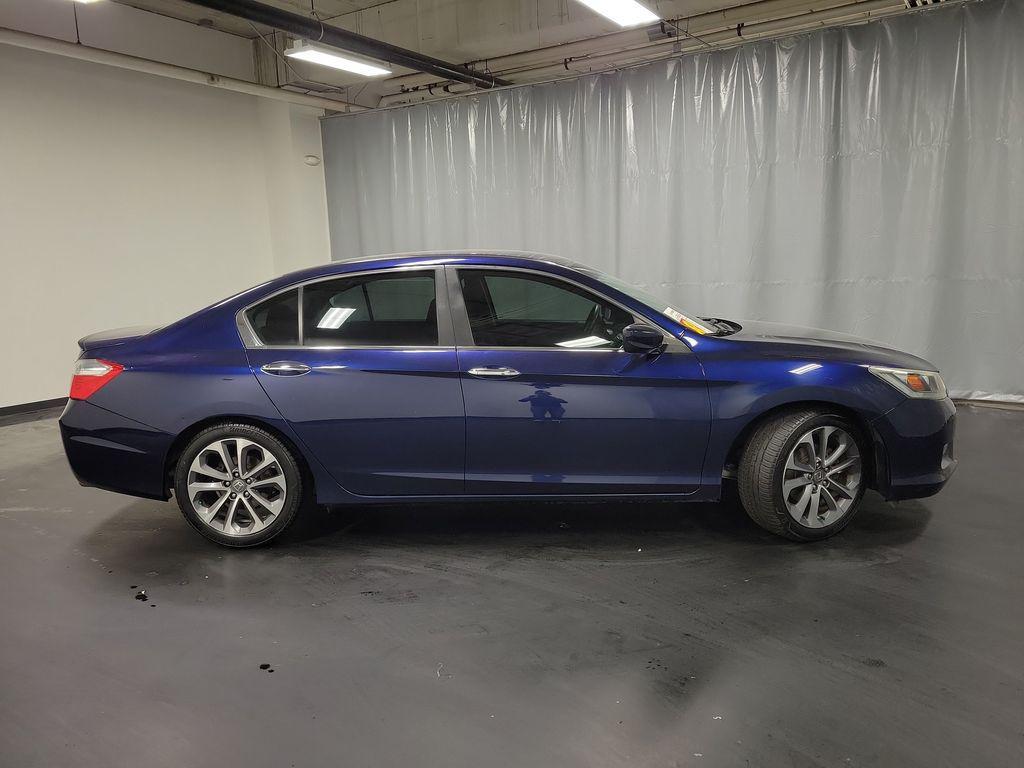 used 2013 Honda Accord car, priced at $7,995