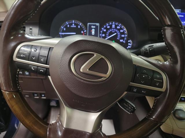 used 2016 Lexus ES 350 car, priced at $15,500