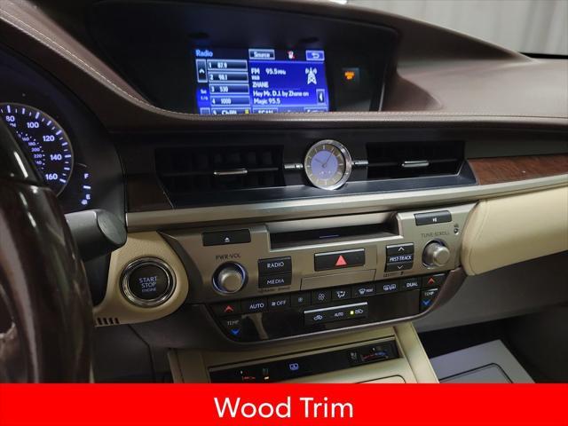 used 2016 Lexus ES 350 car, priced at $15,500