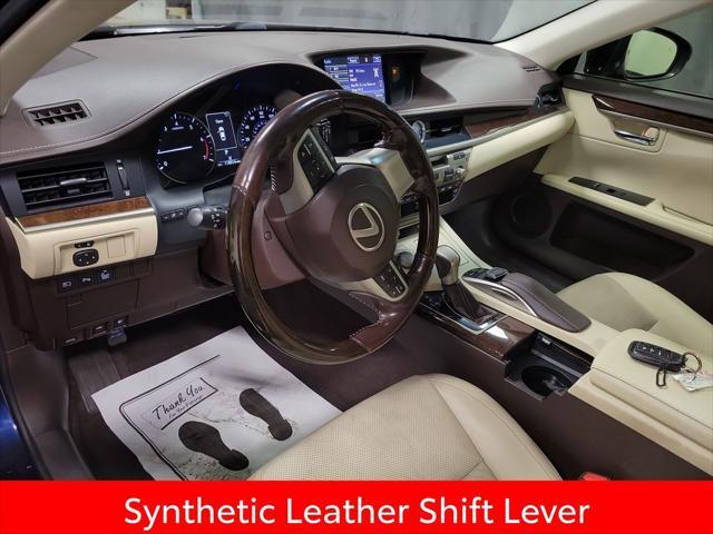 used 2016 Lexus ES 350 car, priced at $15,500