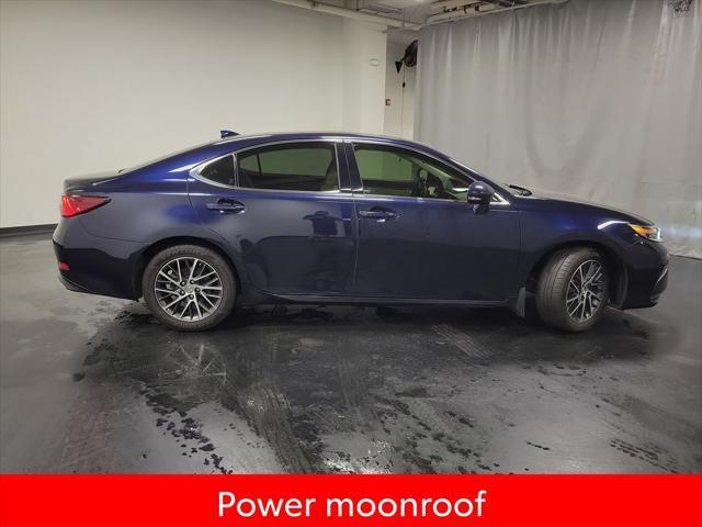 used 2016 Lexus ES 350 car, priced at $15,500