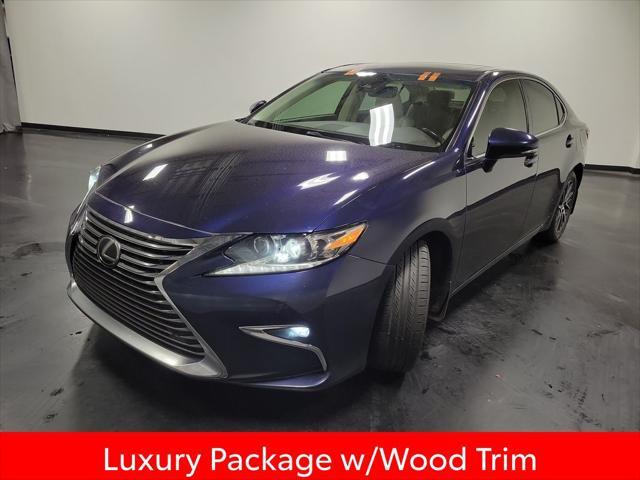 used 2016 Lexus ES 350 car, priced at $15,500