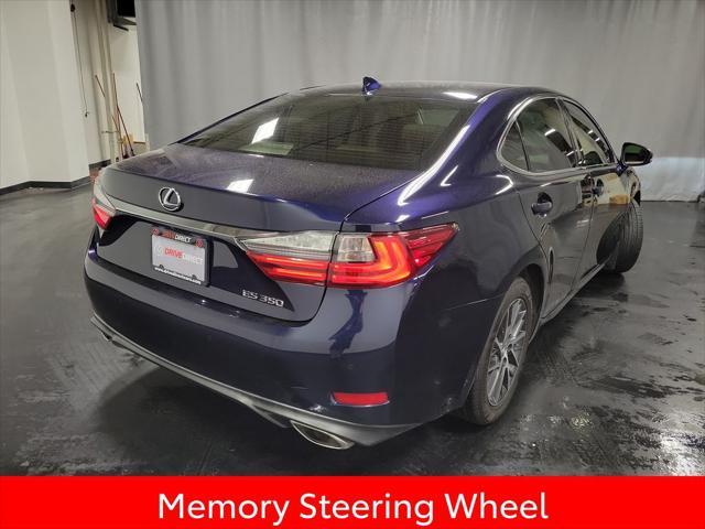 used 2016 Lexus ES 350 car, priced at $15,500