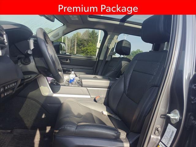 used 2024 Toyota Tundra car, priced at $51,995