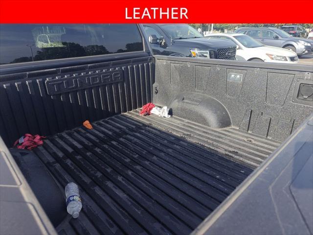 used 2024 Toyota Tundra car, priced at $51,995