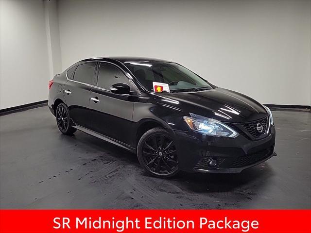 used 2018 Nissan Sentra car, priced at $12,500