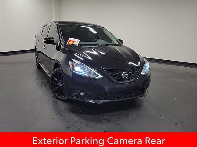 used 2018 Nissan Sentra car, priced at $12,500