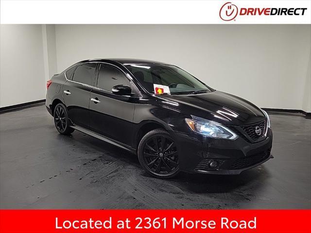 used 2018 Nissan Sentra car, priced at $12,500