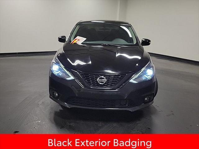 used 2018 Nissan Sentra car, priced at $12,500