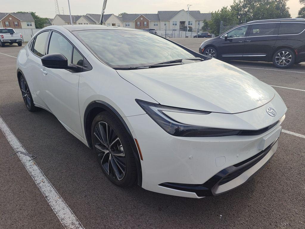 used 2025 Toyota Prius car, priced at $32,995