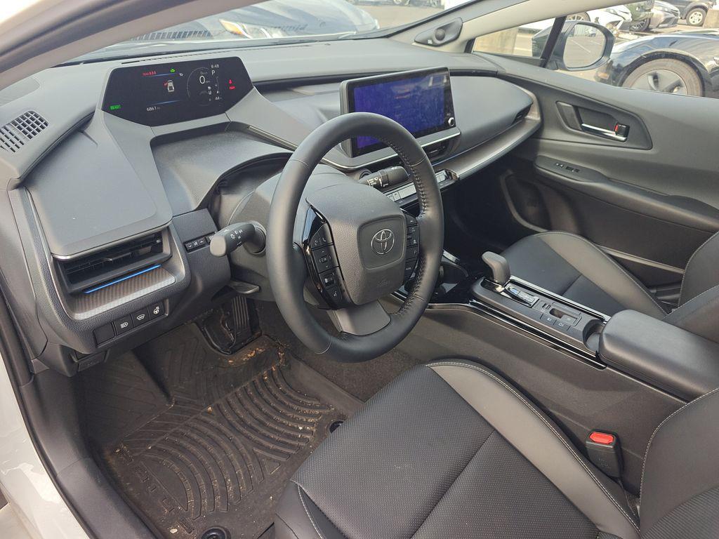 used 2025 Toyota Prius car, priced at $32,995
