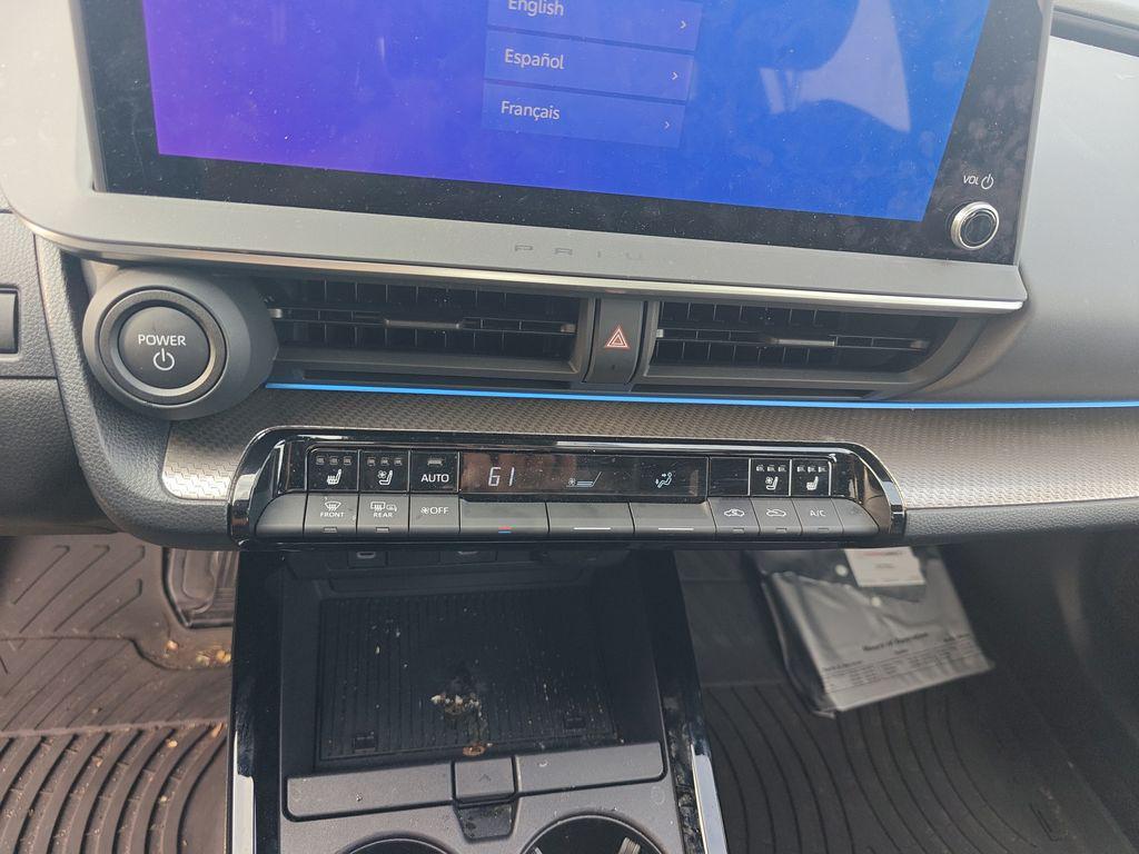 used 2025 Toyota Prius car, priced at $32,995