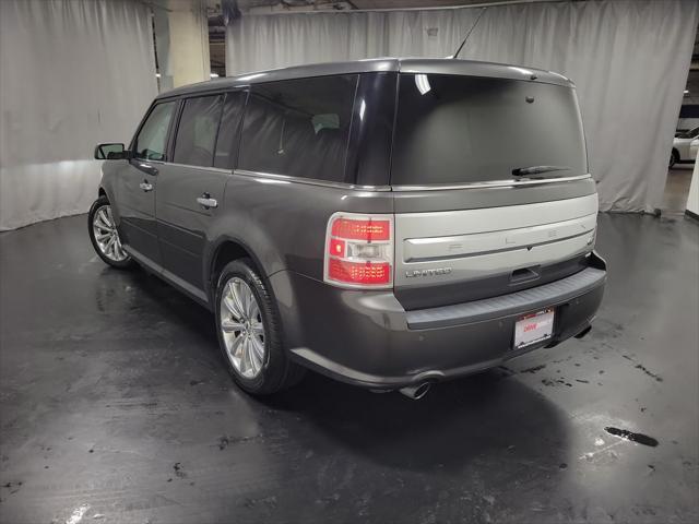 used 2018 Ford Flex car, priced at $13,500