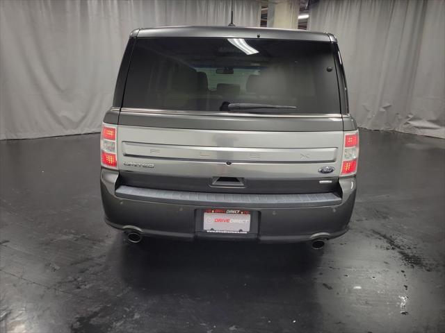used 2018 Ford Flex car, priced at $13,500