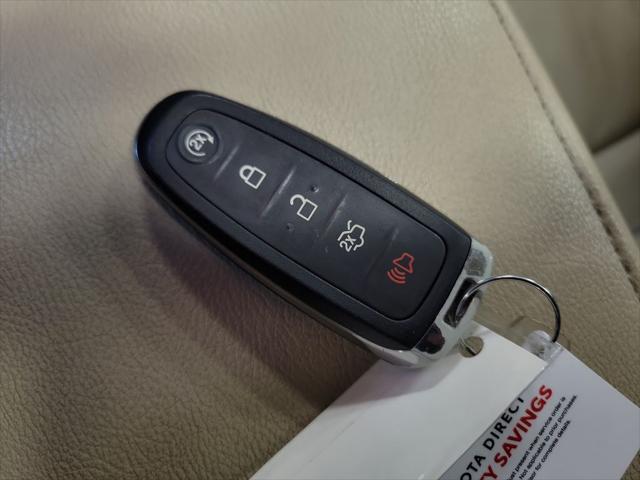 used 2018 Ford Flex car, priced at $13,500