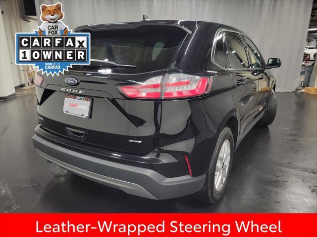 used 2024 Ford Edge car, priced at $22,995