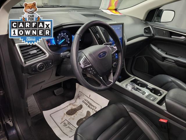 used 2024 Ford Edge car, priced at $22,995