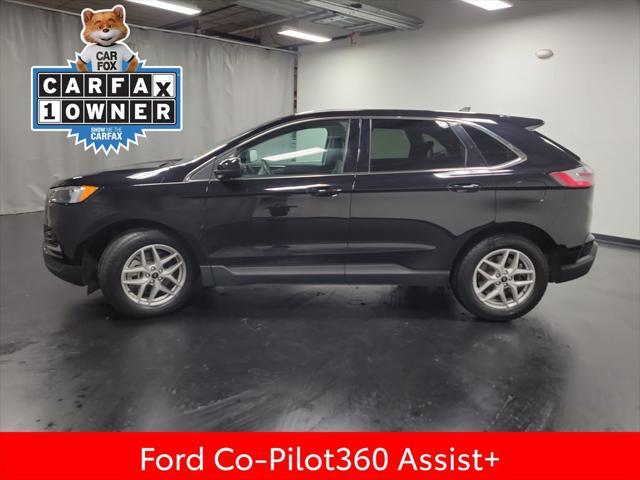 used 2024 Ford Edge car, priced at $22,995