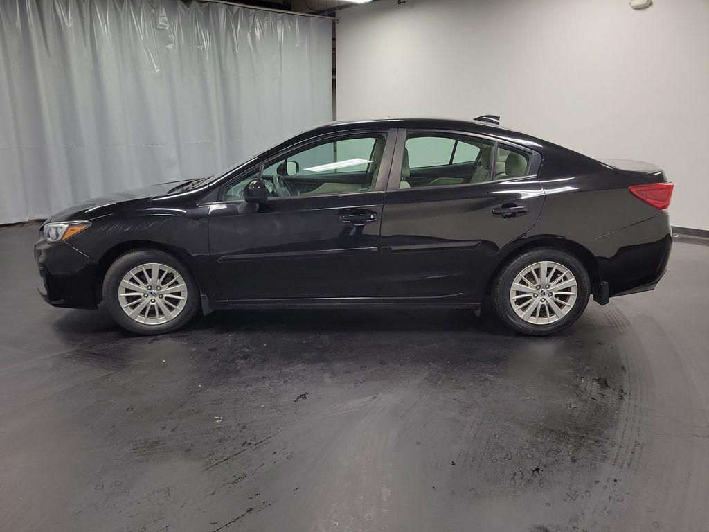 used 2018 Subaru Impreza car, priced at $15,995
