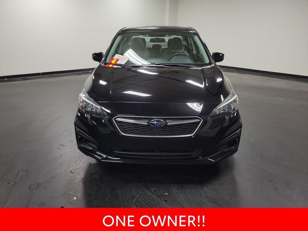 used 2018 Subaru Impreza car, priced at $15,995