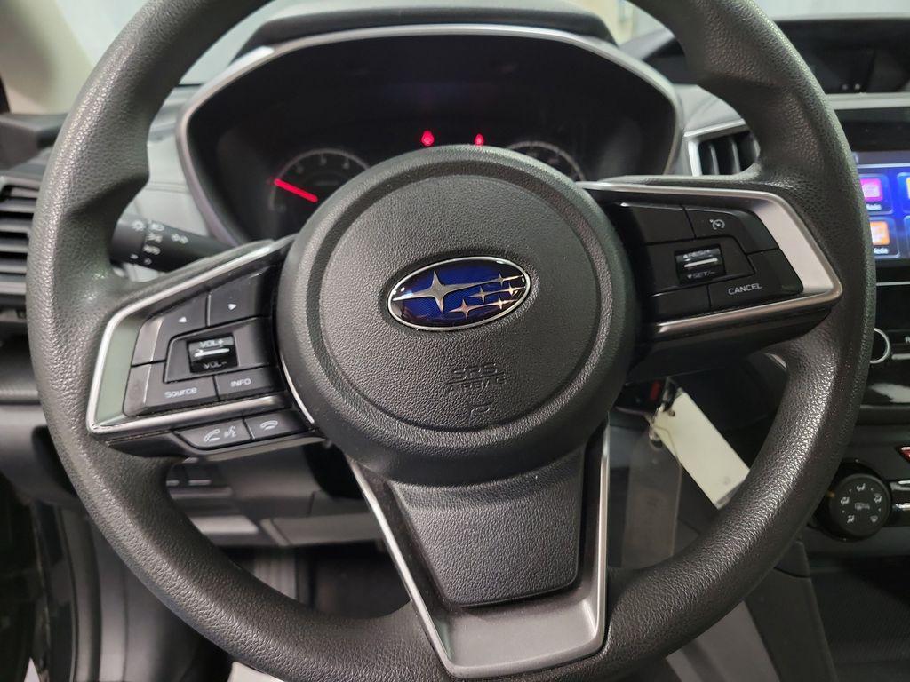used 2018 Subaru Impreza car, priced at $15,995
