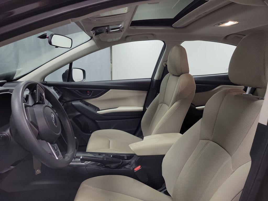 used 2018 Subaru Impreza car, priced at $15,995