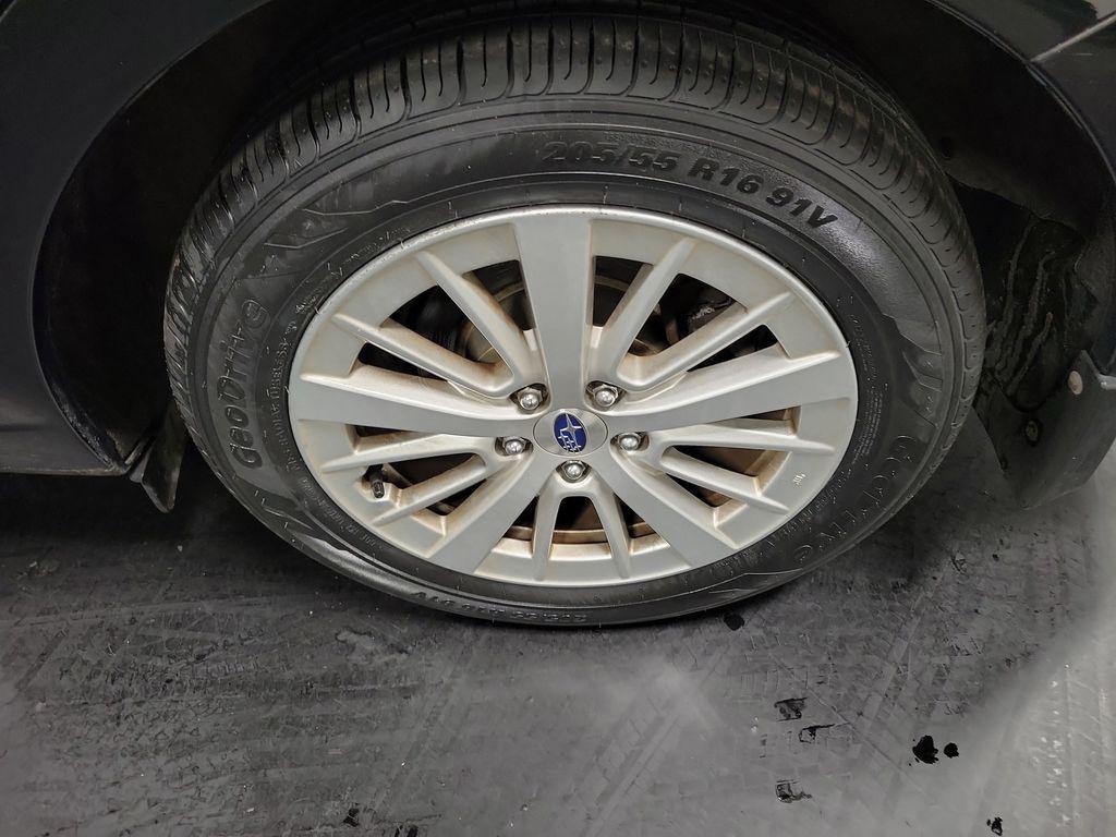 used 2018 Subaru Impreza car, priced at $15,995
