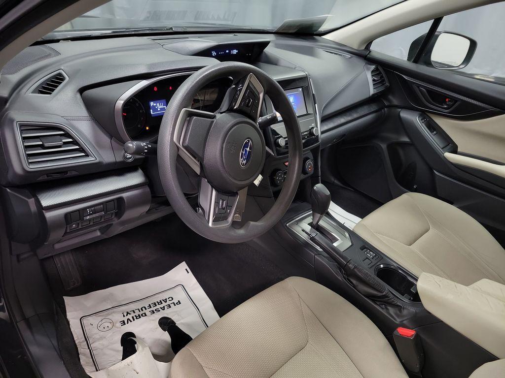 used 2018 Subaru Impreza car, priced at $15,995