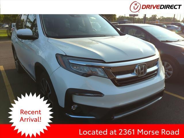 used 2019 Honda Pilot car, priced at $21,995