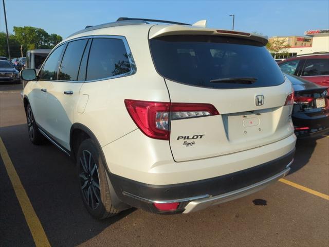 used 2019 Honda Pilot car, priced at $21,995