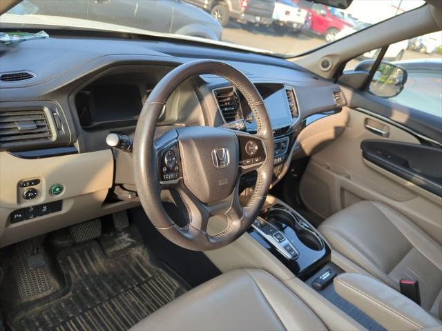 used 2019 Honda Pilot car, priced at $21,995
