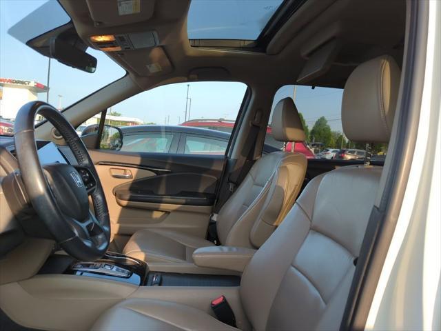 used 2019 Honda Pilot car, priced at $21,995