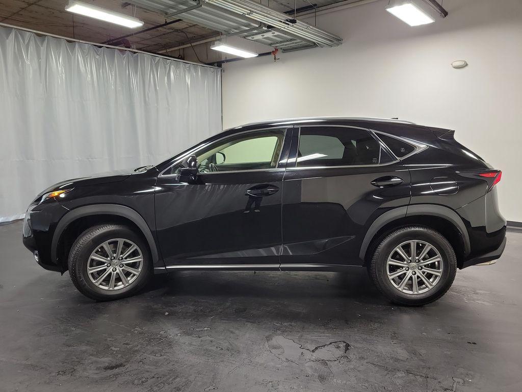 used 2017 Lexus NX 200t car, priced at $20,995