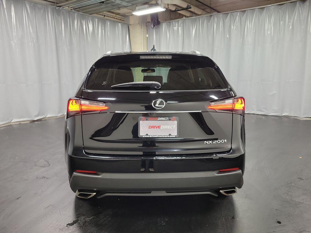 used 2017 Lexus NX 200t car, priced at $20,995