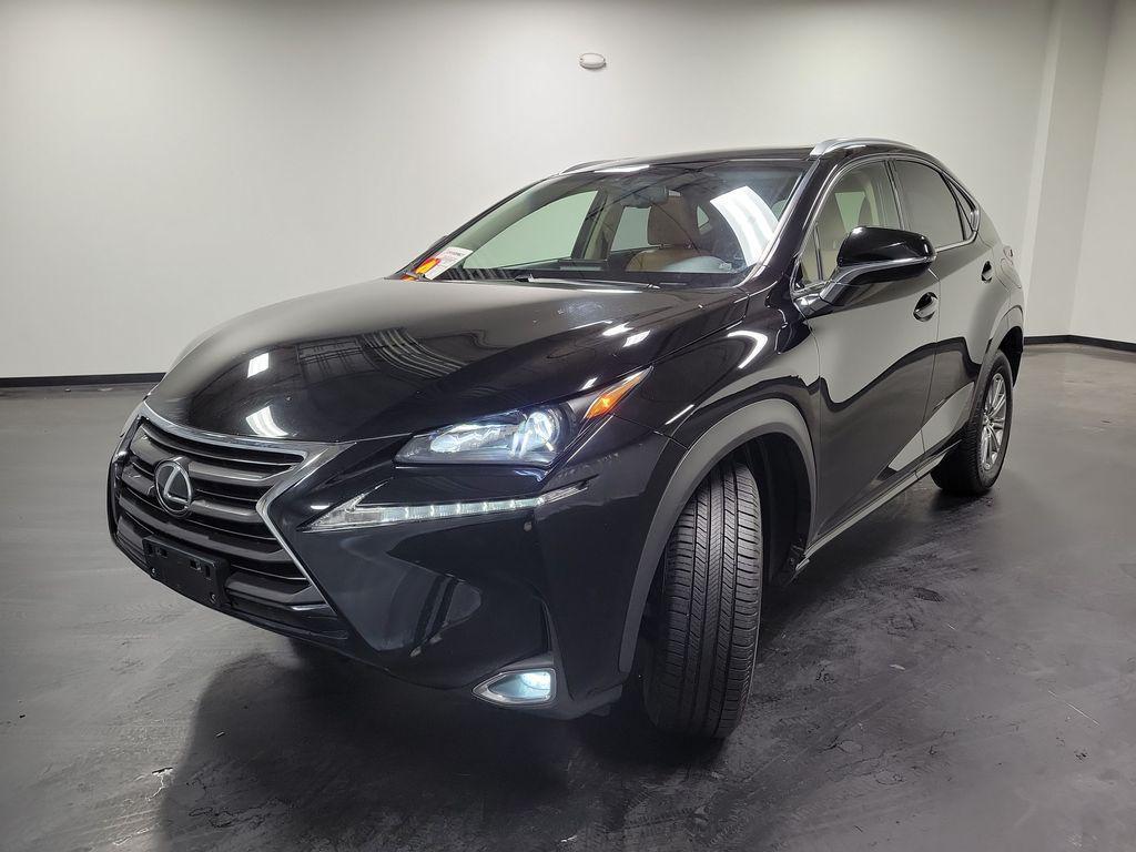 used 2017 Lexus NX 200t car, priced at $20,995