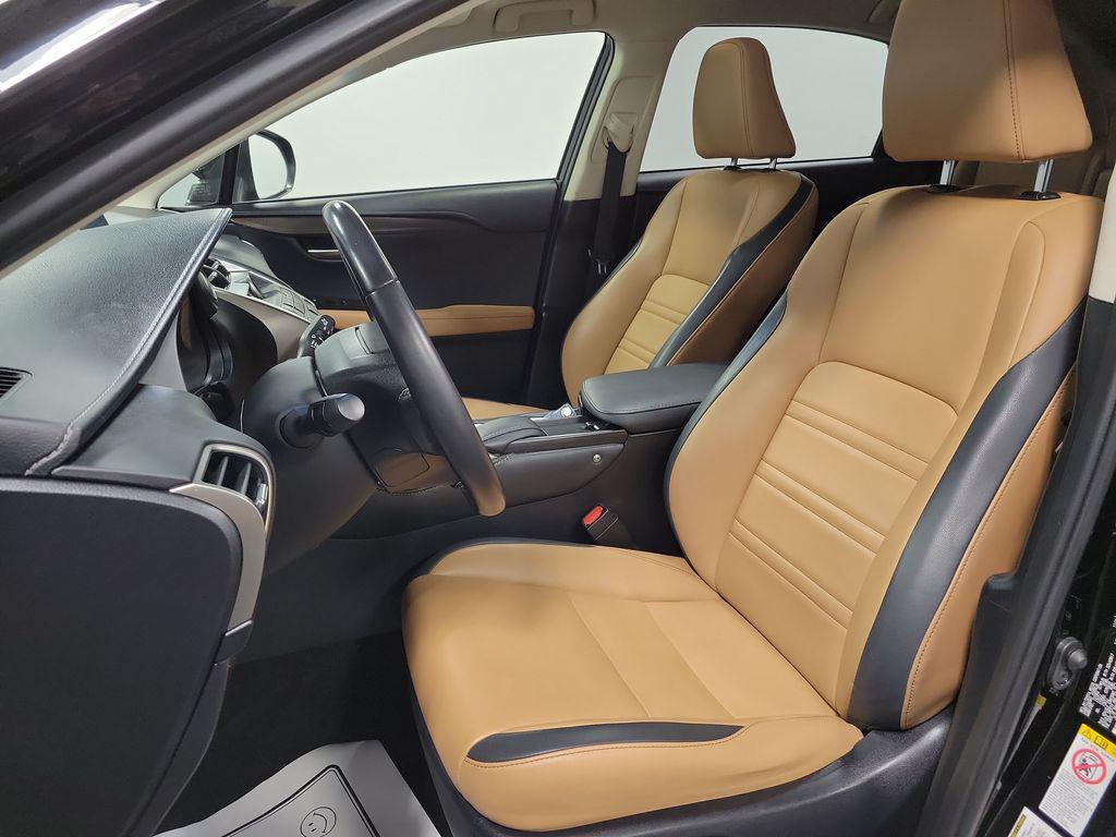 used 2017 Lexus NX 200t car, priced at $20,995