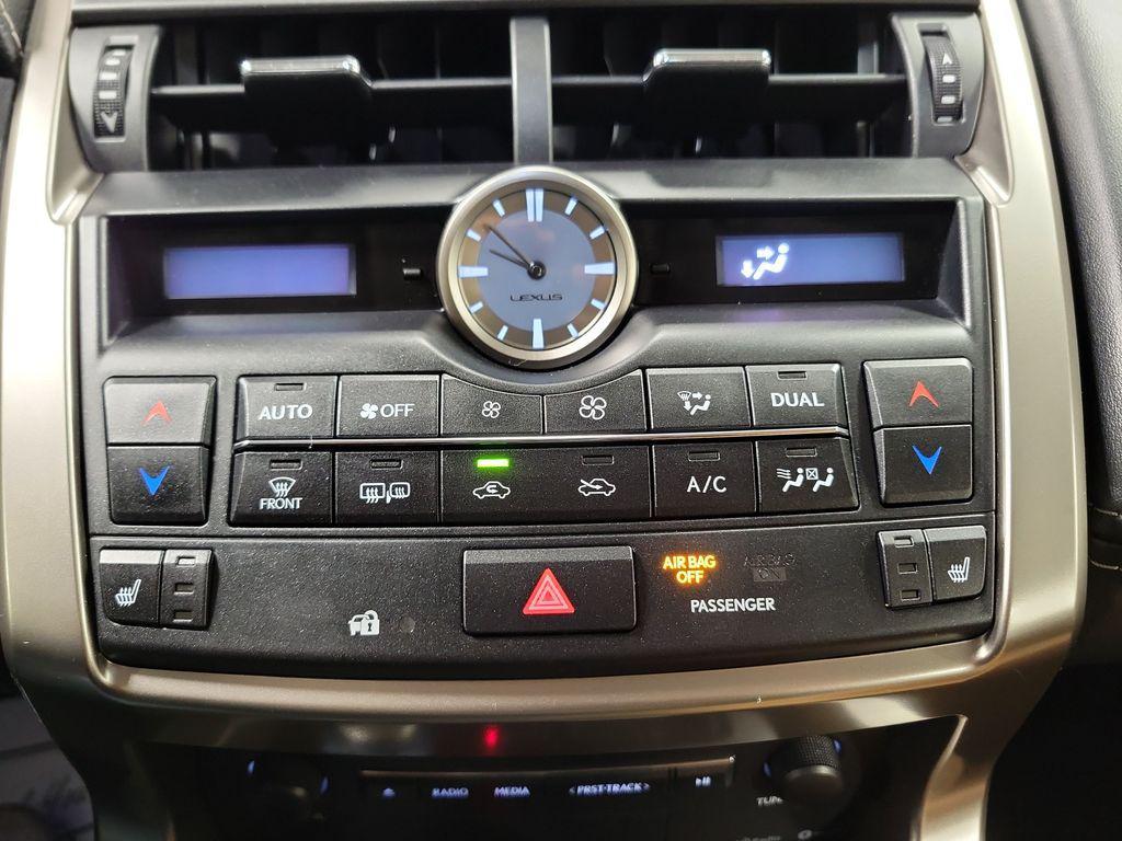 used 2017 Lexus NX 200t car, priced at $20,995