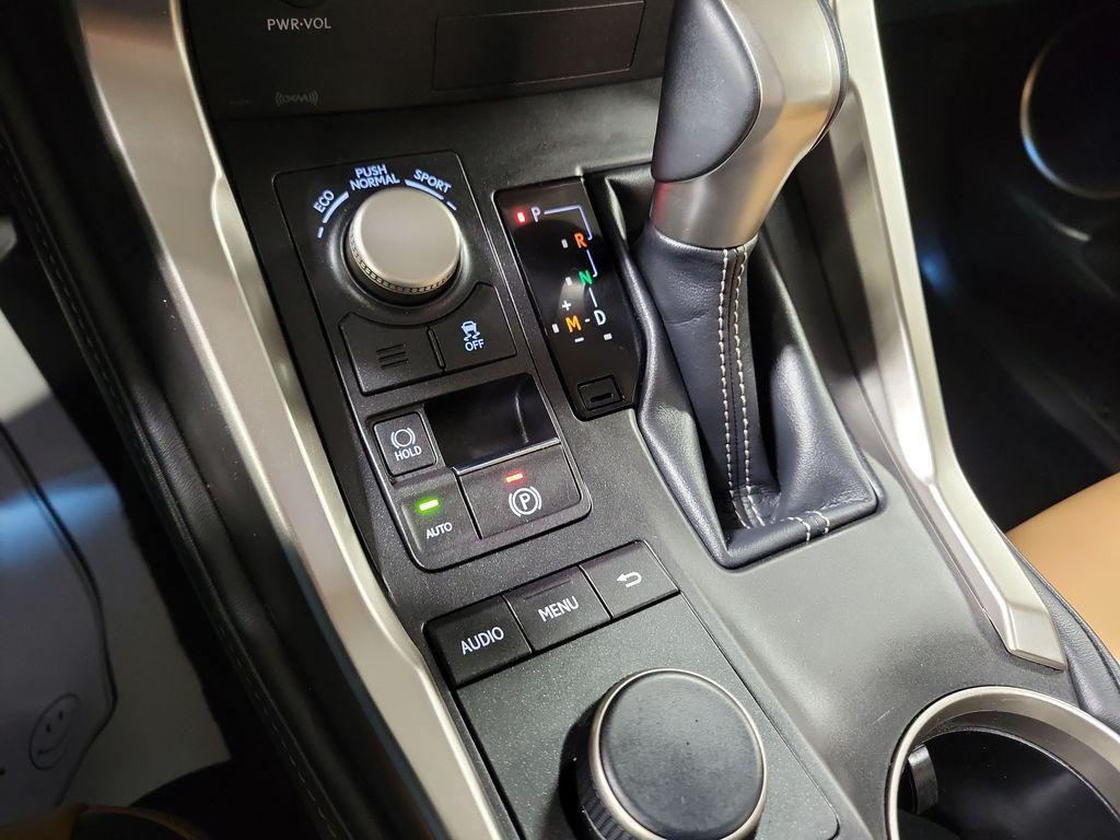 used 2017 Lexus NX 200t car, priced at $20,995