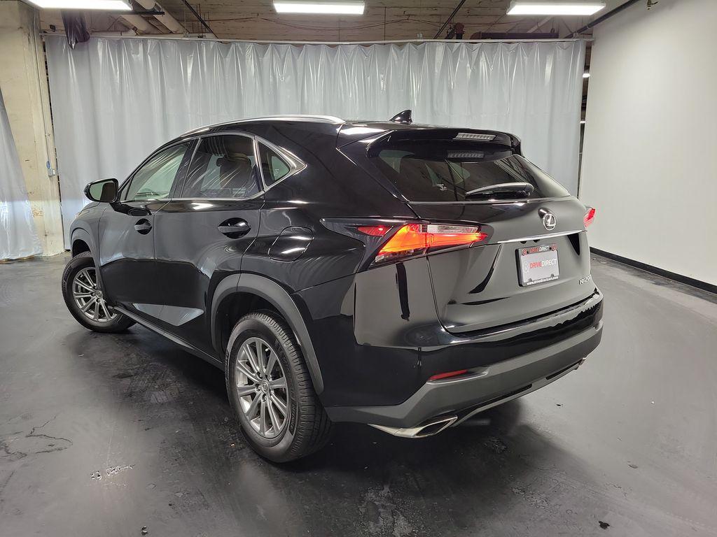 used 2017 Lexus NX 200t car, priced at $20,995