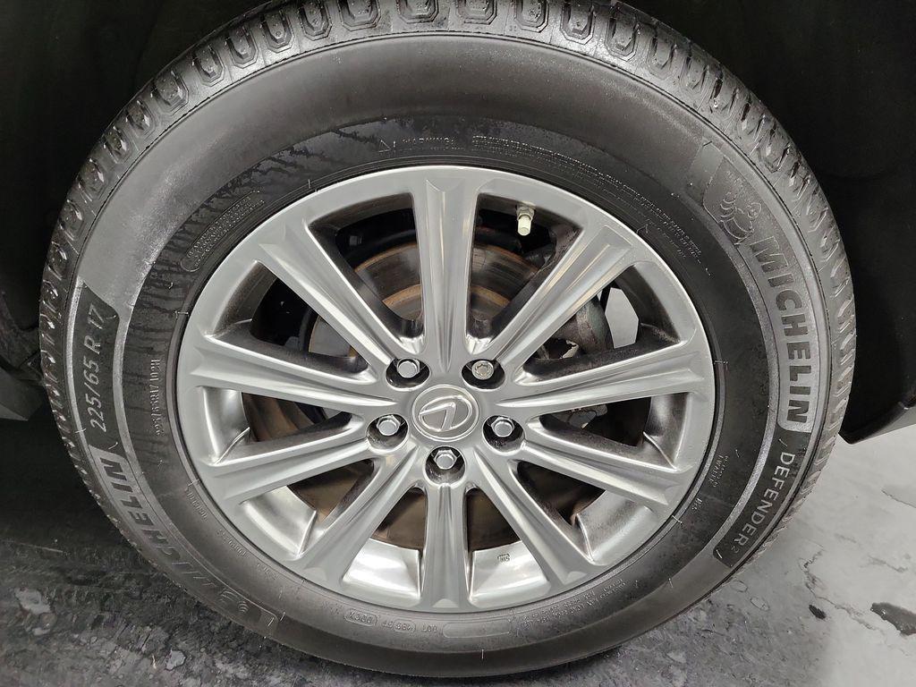 used 2017 Lexus NX 200t car, priced at $20,995