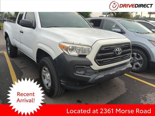 used 2016 Toyota Tacoma car