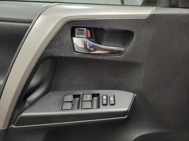 used 2018 Toyota RAV4 car, priced at $18,500