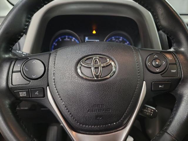 used 2018 Toyota RAV4 car, priced at $18,500