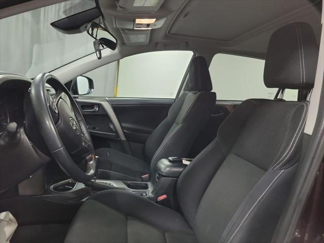used 2018 Toyota RAV4 car, priced at $18,500