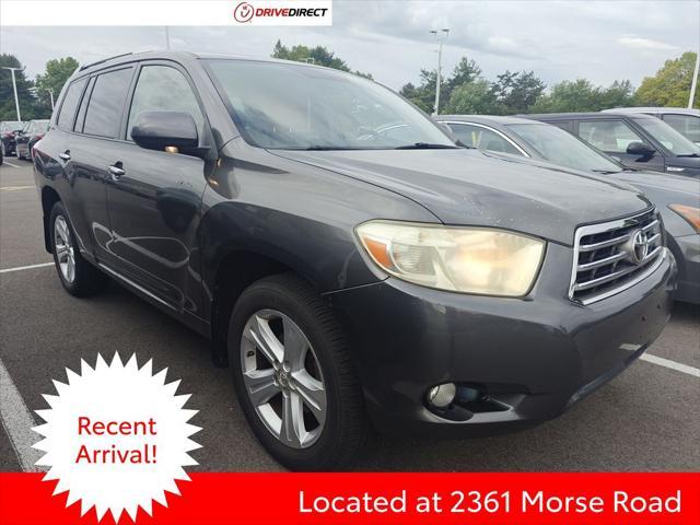 used 2009 Toyota Highlander car, priced at $8,995