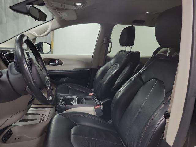 used 2018 Chrysler Pacifica car, priced at $14,994