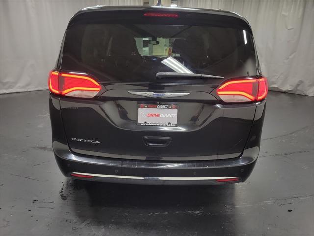 used 2018 Chrysler Pacifica car, priced at $14,994