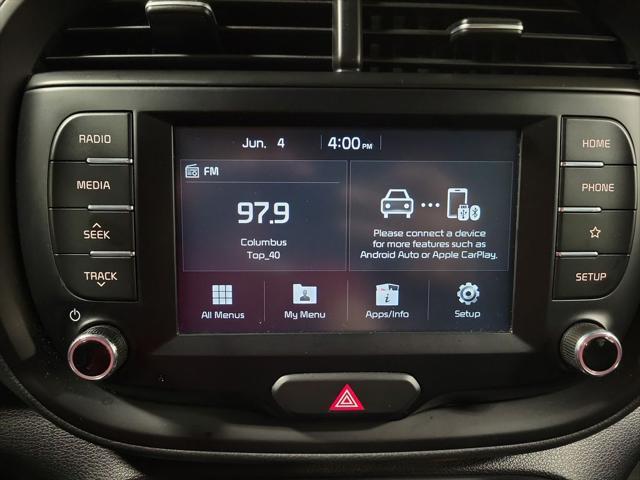 used 2021 Kia Soul car, priced at $12,995