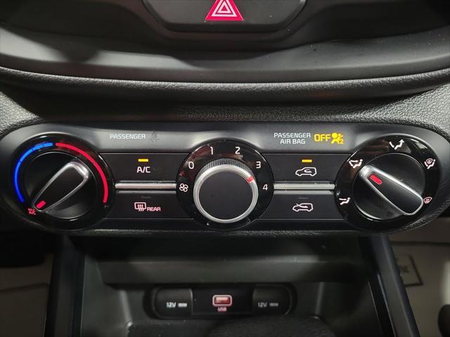used 2021 Kia Soul car, priced at $12,995