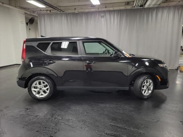 used 2021 Kia Soul car, priced at $12,995